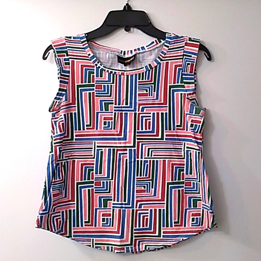 Nooworks Muscle Tee Tank Small